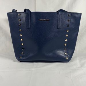 Michael Kors Jet Set Medium Leather Tote